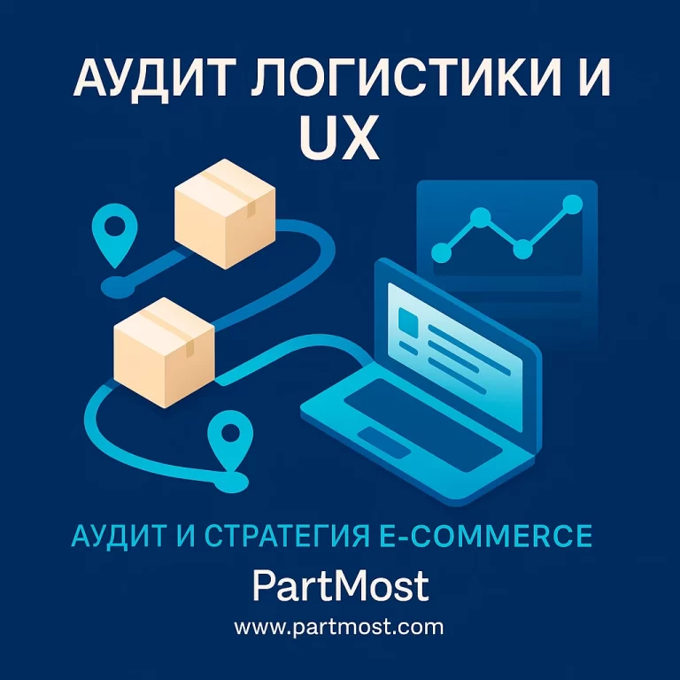 Аудит логистики в UX
