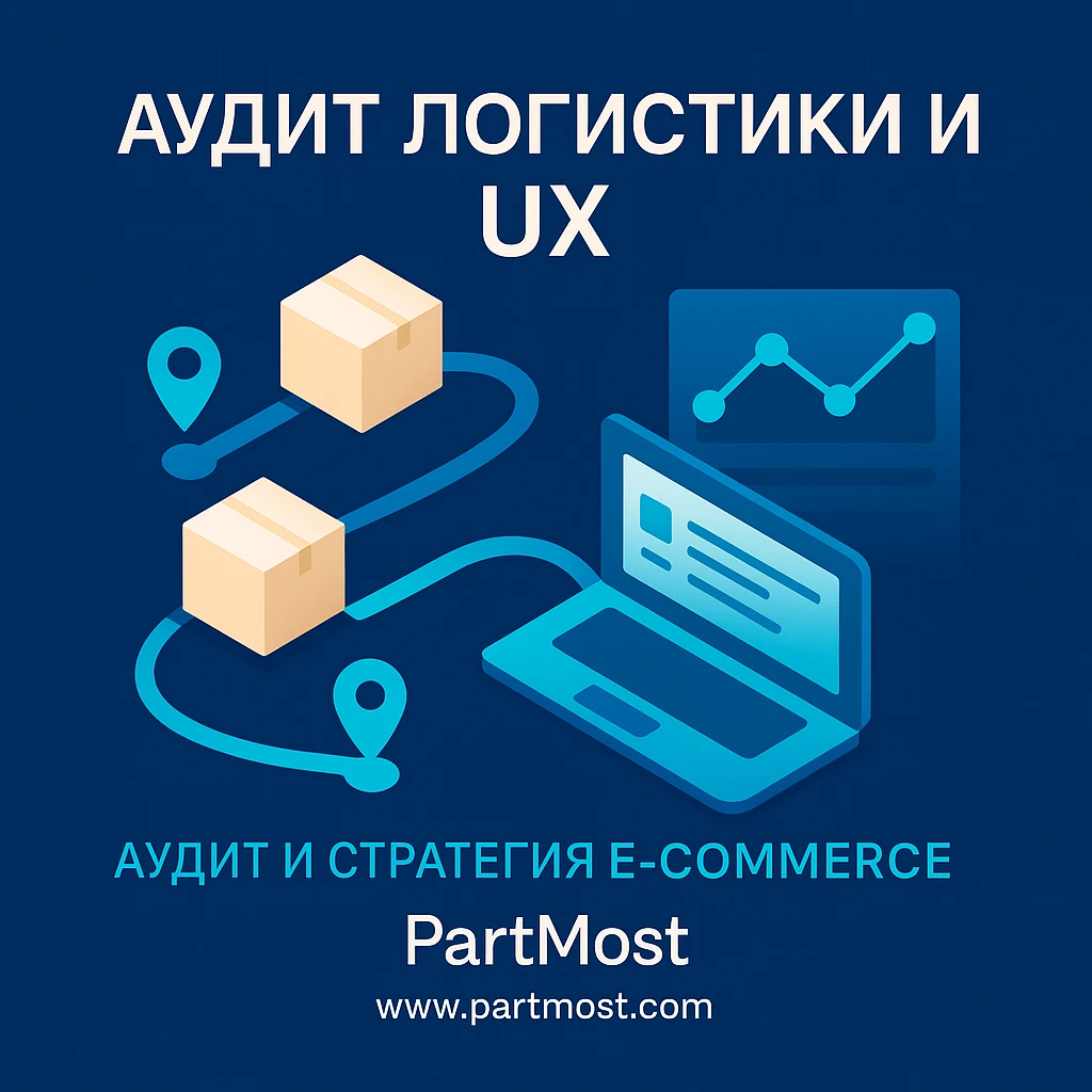 Аудит логистики в UX