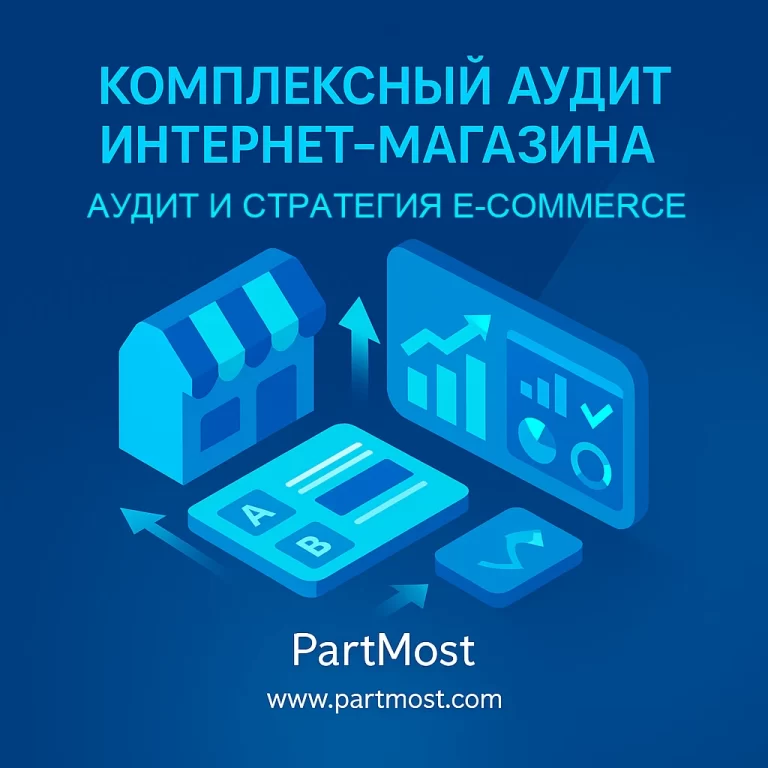 Комплексный аудит интернет-магазина