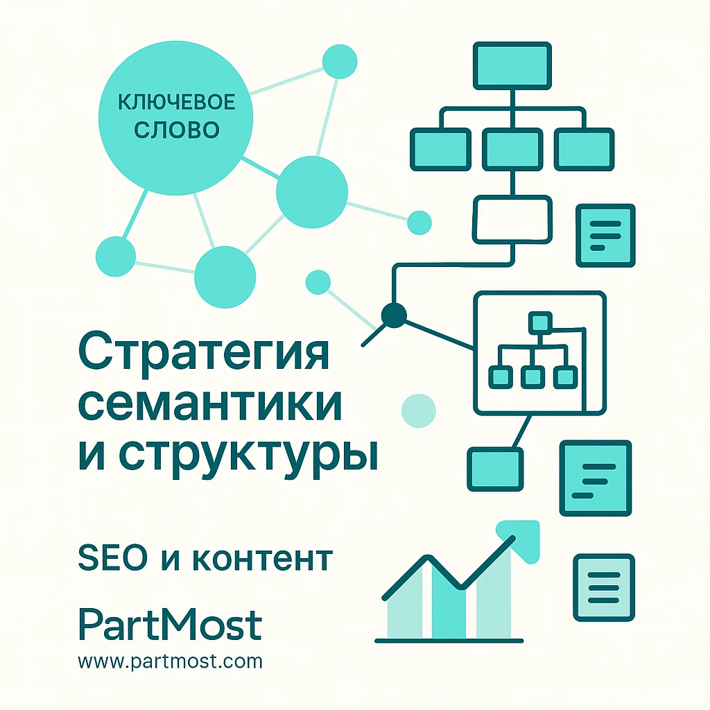 Стратегия семантики и структуры (кластеризация, SILO)