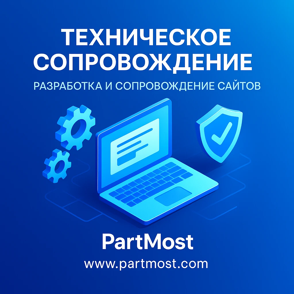 Техническое сопровождение и SLA