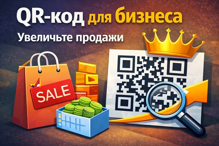 Partmost QR Generator для бизнеса: где использовать и как он помогает продавать